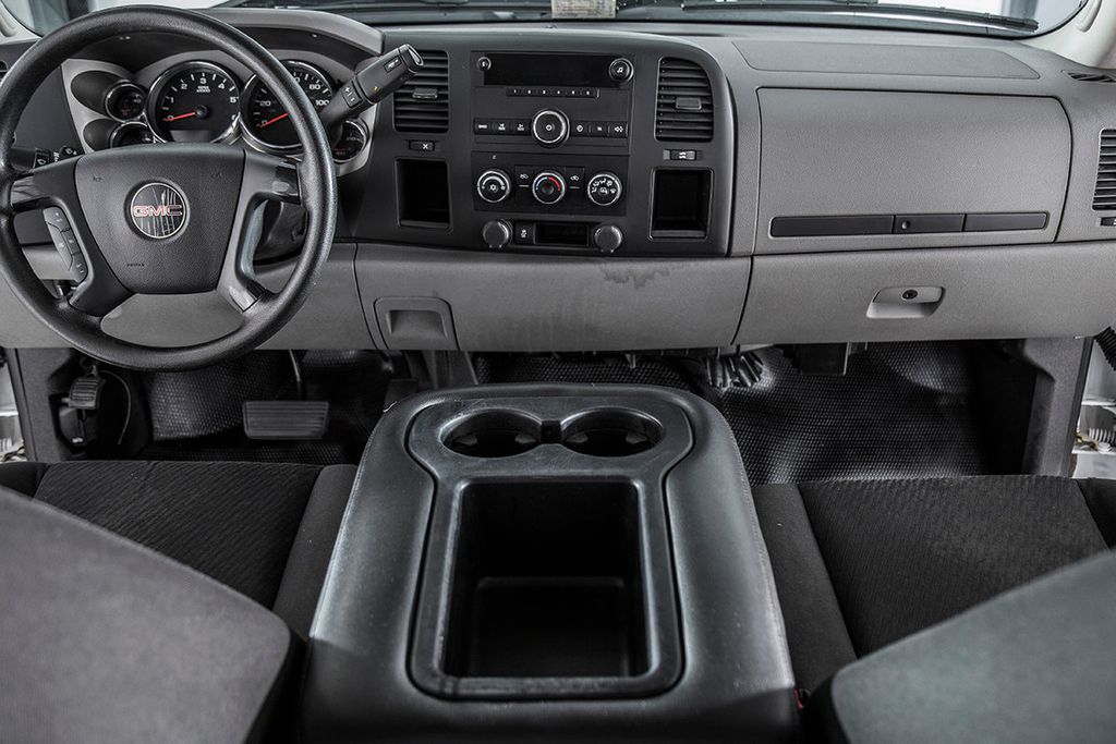 2013 GMC Sierra 2500HD Work Truck - 15346386 - 22