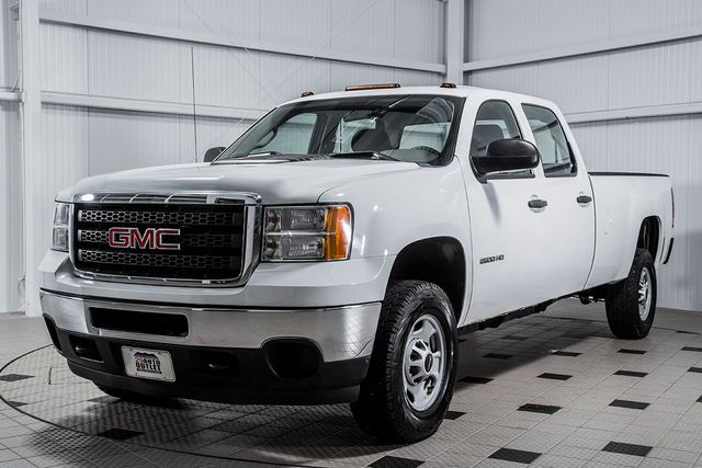 2013 GMC Sierra 2500HD Work Truck - 15346386 - 2