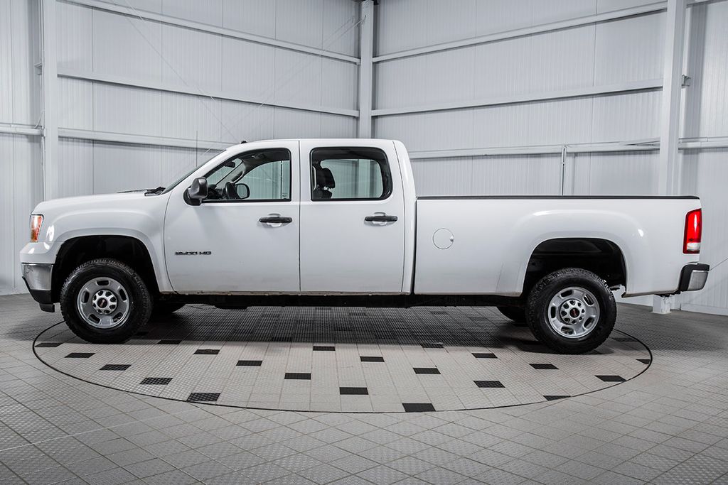 2013 GMC Sierra 2500HD Work Truck - 15346386 - 3