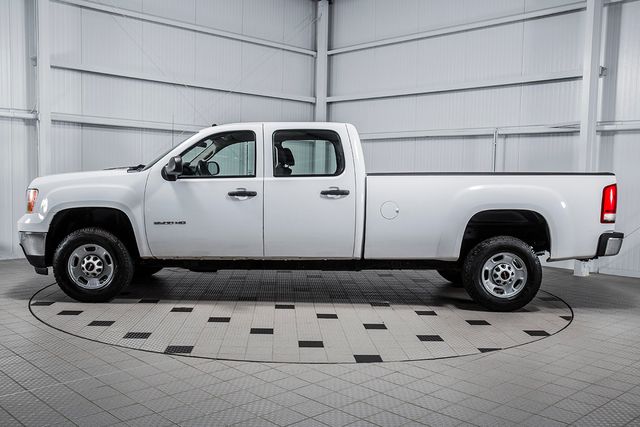 2013 GMC Sierra 2500HD Work Truck - 15346386 - 3