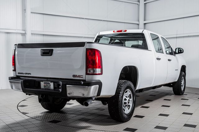 2013 GMC Sierra 2500HD Work Truck - 15346386 - 5