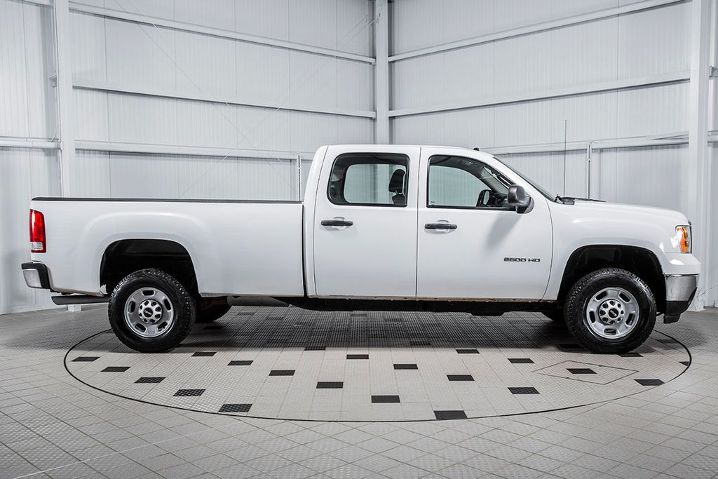 2013 GMC Sierra 2500HD Work Truck - 15346386 - 6
