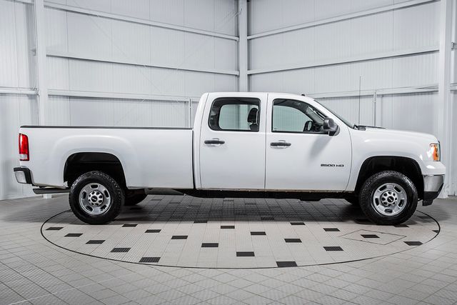 2013 GMC Sierra 2500HD Work Truck - 15346386 - 6