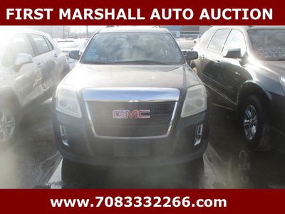 2013 gmc terrain - Z945