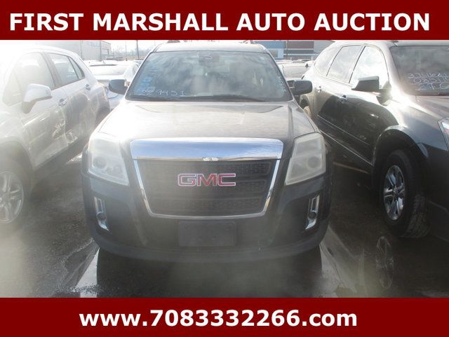 2013 gmc terrain  - 22986914 - 0
