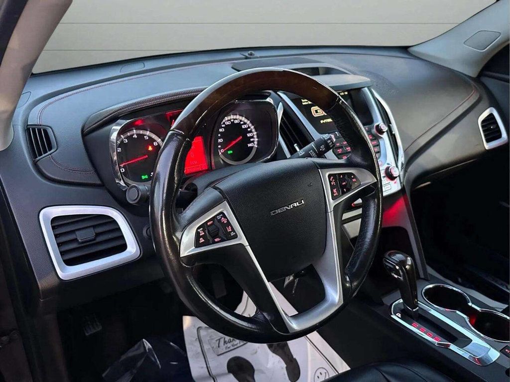 2013 GMC Terrain AWD 4dr Denali - 22940472 - 9