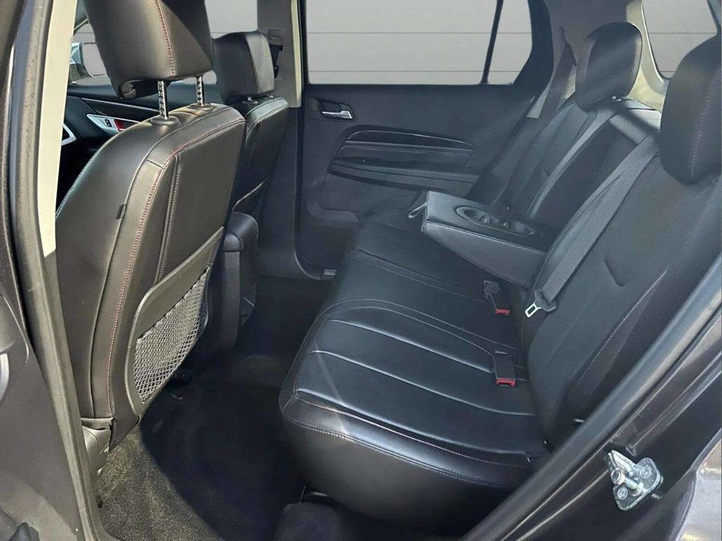 2013 GMC Terrain AWD 4dr Denali - 22940472 - 10
