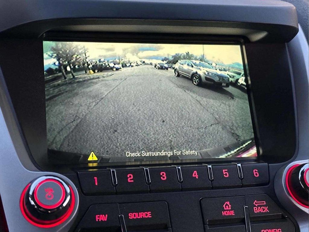 2013 GMC Terrain AWD 4dr Denali - 22940472 - 16