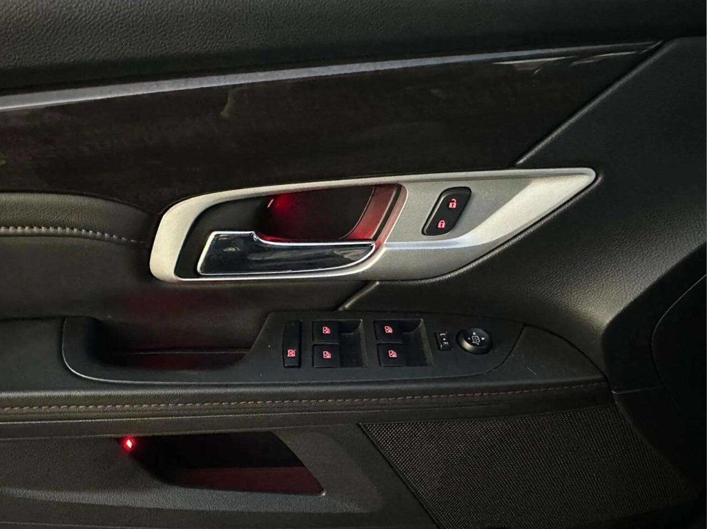 2013 GMC Terrain AWD 4dr Denali - 22940472 - 17