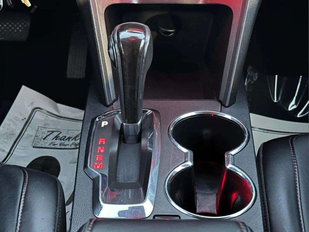 2013 GMC Terrain AWD 4dr Denali - 22940472 - 18