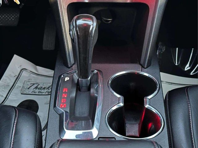 2013 GMC Terrain AWD 4dr Denali - 22940472 - 18