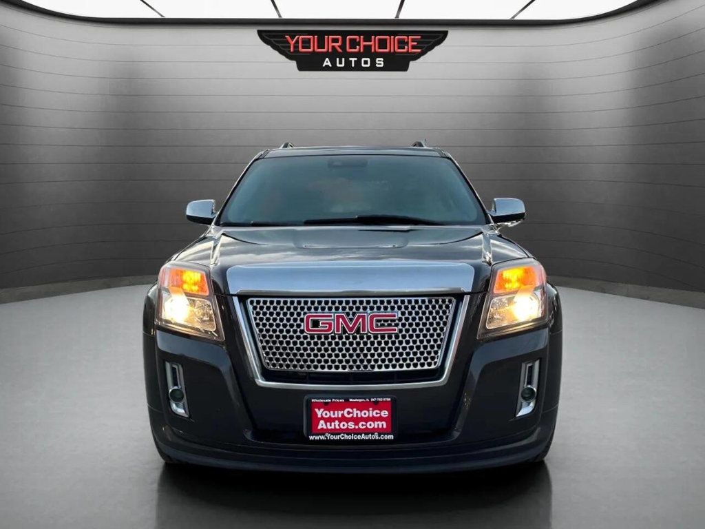 2013 GMC Terrain AWD 4dr Denali - 22940472 - 1