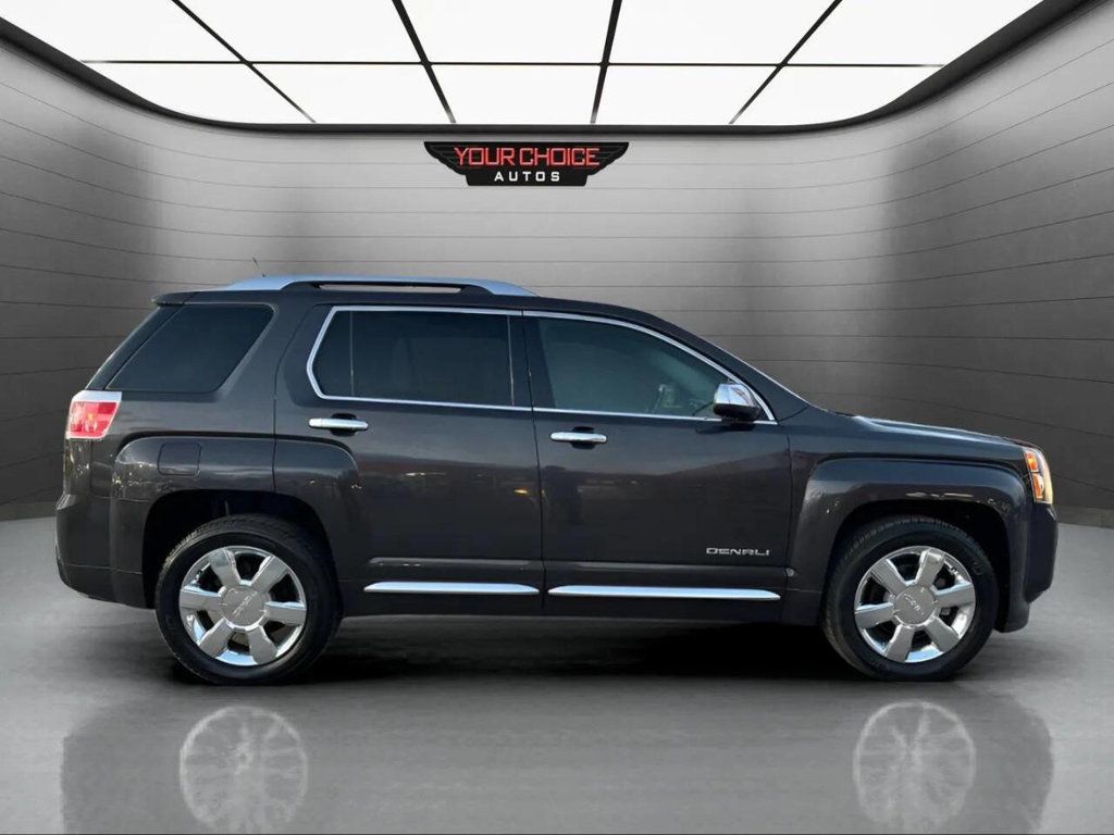 2013 GMC Terrain AWD 4dr Denali - 22940472 - 3