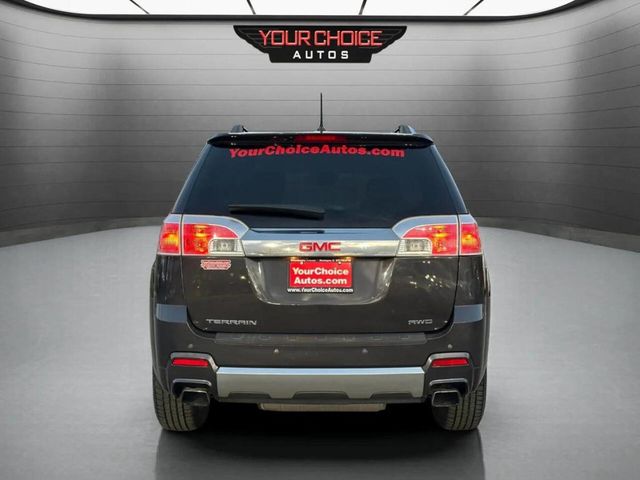 2013 GMC Terrain AWD 4dr Denali - 22940472 - 5