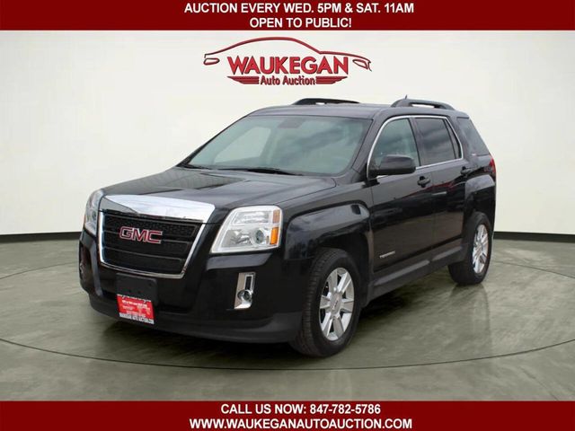 2013 GMC Terrain AWD 4dr SLE w/SLE-2 - 23016154 - 0