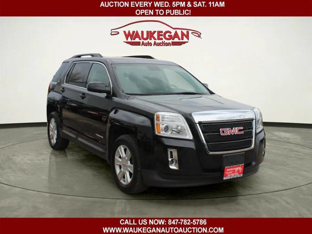 2013 GMC Terrain AWD 4dr SLE w/SLE-2 - 23016154 - 1