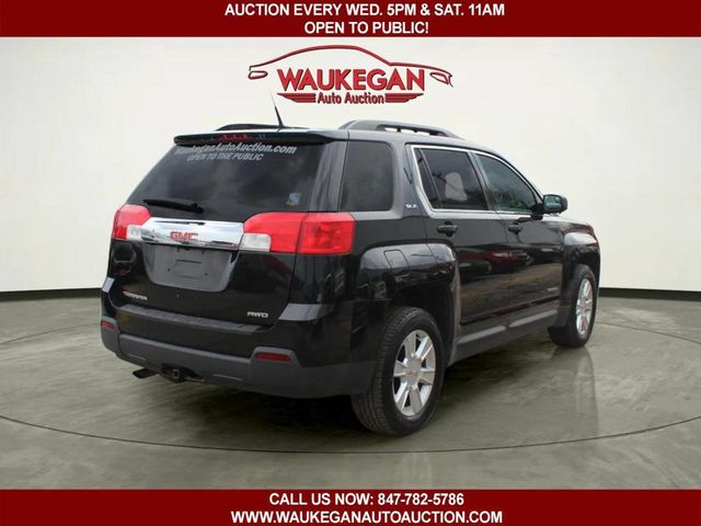 2013 GMC Terrain AWD 4dr SLE w/SLE-2 - 23016154 - 2