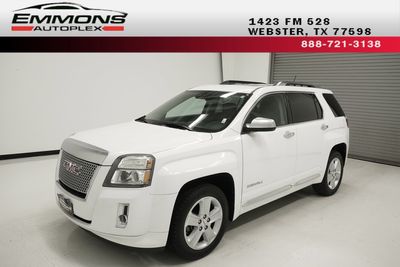 2013 GMC Terrain