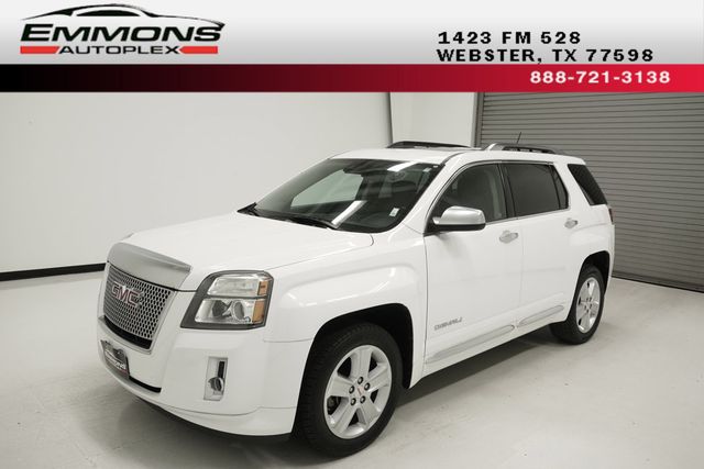 2013 GMC Terrain FWD 4dr Denali - 23003565 - 0