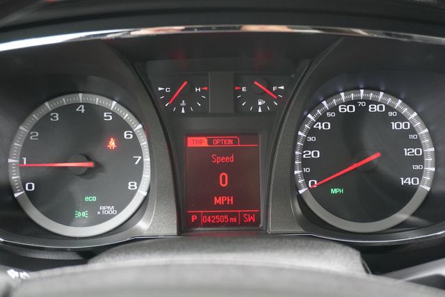 2013 GMC Terrain FWD 4dr Denali - 23003565 - 17