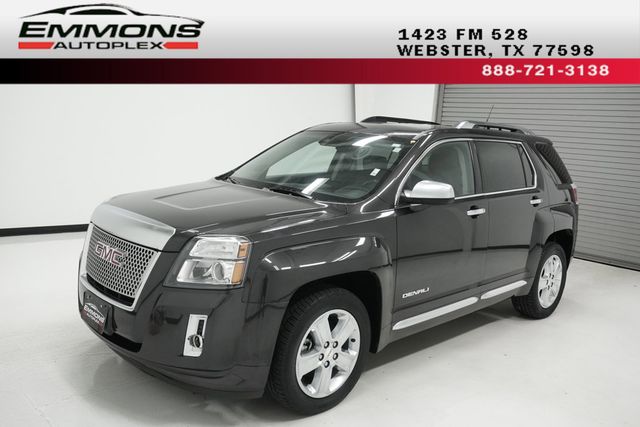 2013 GMC Terrain FWD 4dr Denali - 23007731 - 0