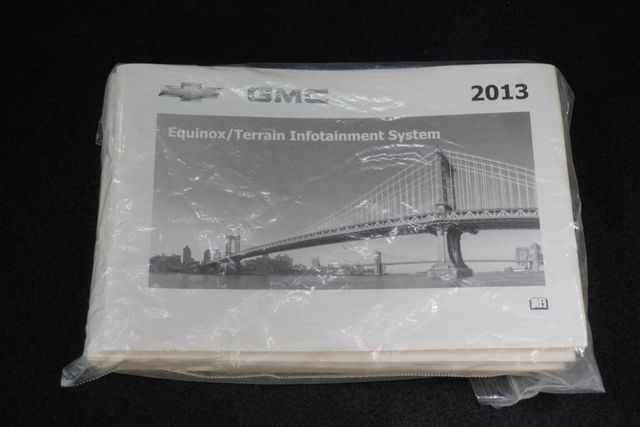 2013 GMC Terrain FWD 4dr Denali - 23007731 - 25