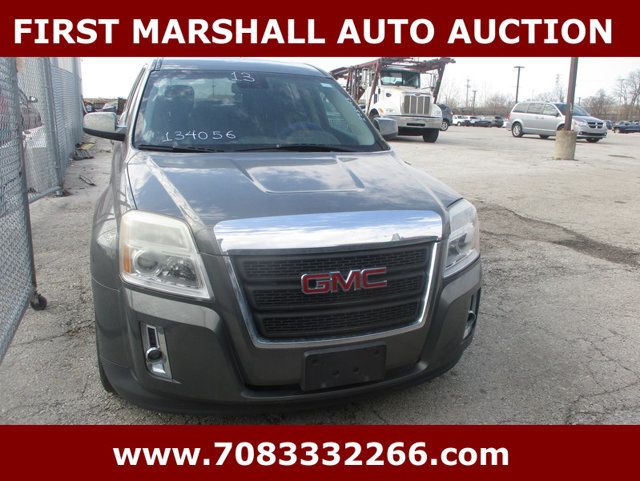 2013 GMC Terrain FWD 4dr SLE w/SLE-1 - 23013031 - 1