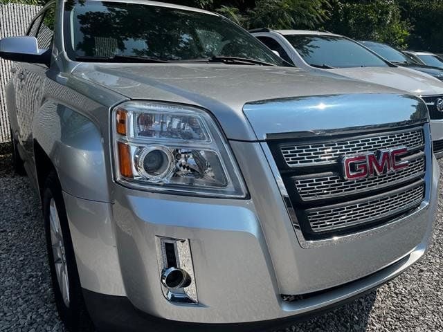 2013 GMC Terrain FWD 4dr SLE w/SLE-1 - 22526783 - 14