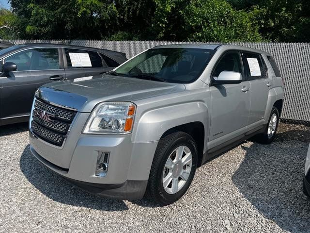 2013 GMC Terrain FWD 4dr SLE w/SLE-1 - 22526783 - 1