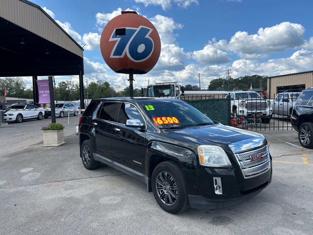 2013 GMC Terrain FWD 4dr SLE w/SLE-1 - 22924245 | Video 1