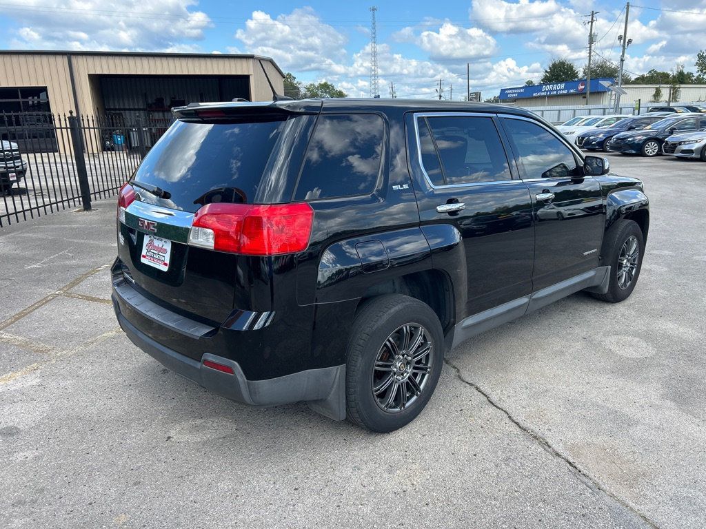 2013 Gmc Terrain SLE photo 3