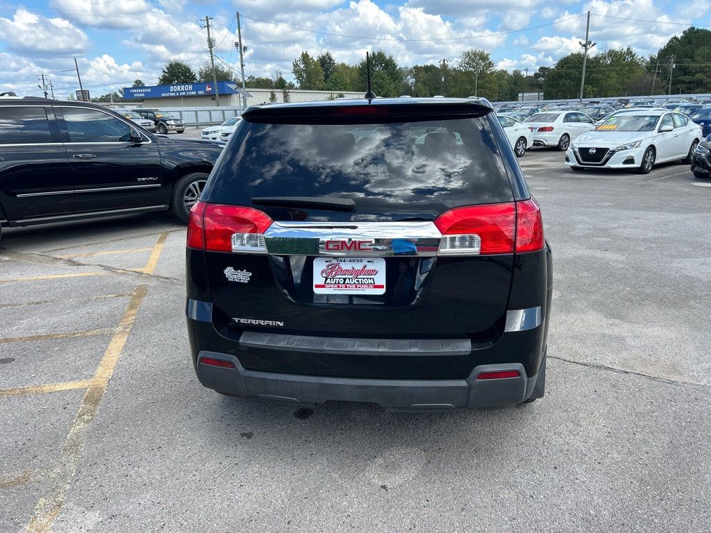 2013 Gmc Terrain SLE photo 4