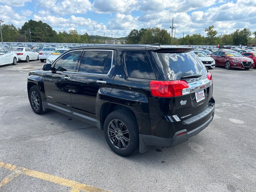 2013 Gmc Terrain SLE photo 5