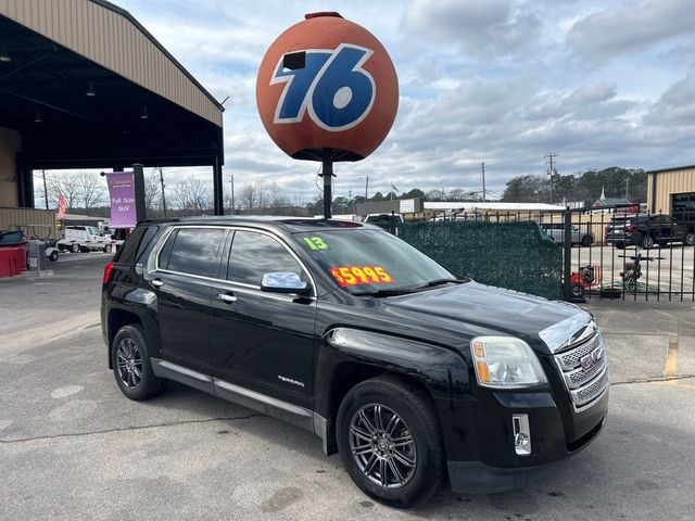 2013 GMC Terrain FWD 4dr SLE w/SLE-1 - 22986709 - 0