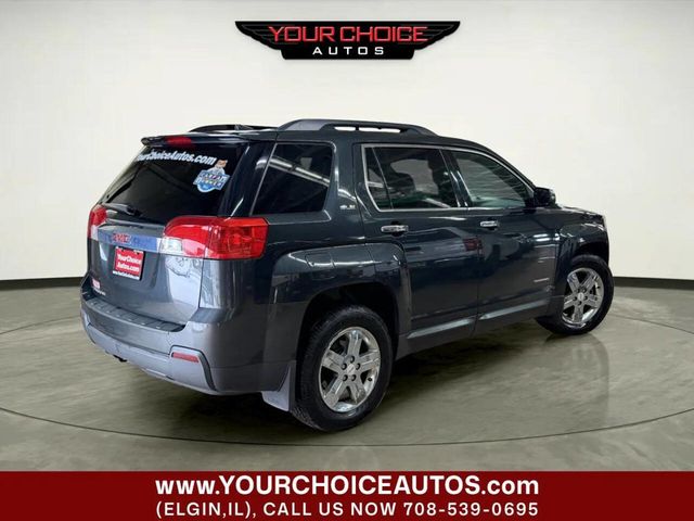 2013 GMC Terrain FWD 4dr SLE w/SLE-2 - 22956483 - 4