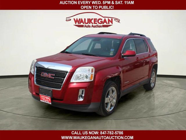2013 GMC Terrain FWD 4dr SLT w/SLT-1 - 23011260 - 0