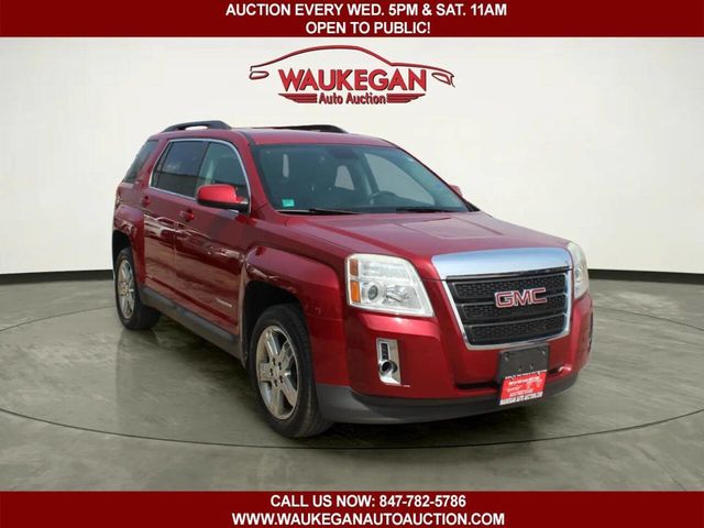 2013 GMC Terrain FWD 4dr SLT w/SLT-1 - 23011260 - 1