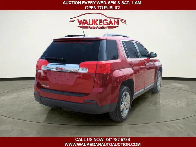 2013 GMC Terrain FWD 4dr SLT w/SLT-1 - 23011260 - 2