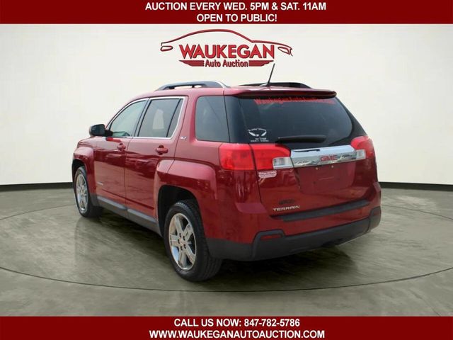 2013 GMC Terrain FWD 4dr SLT w/SLT-1 - 23011260 - 3