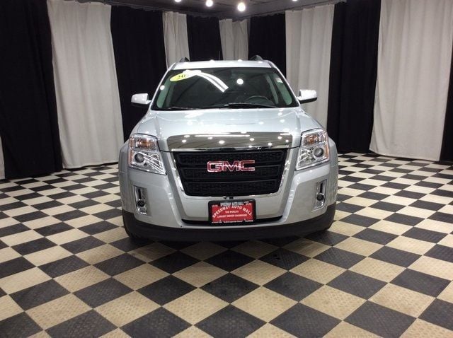 2013 GMC Terrain FWD 4dr SLT w/SLT-1 - 22777642 - 1