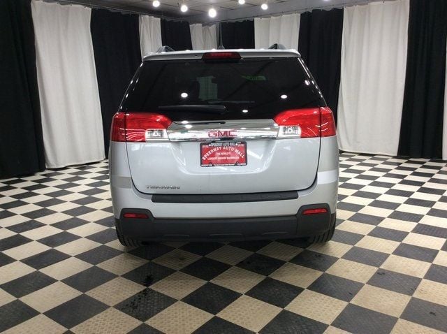 2013 GMC Terrain FWD 4dr SLT w/SLT-1 - 22777642 - 4