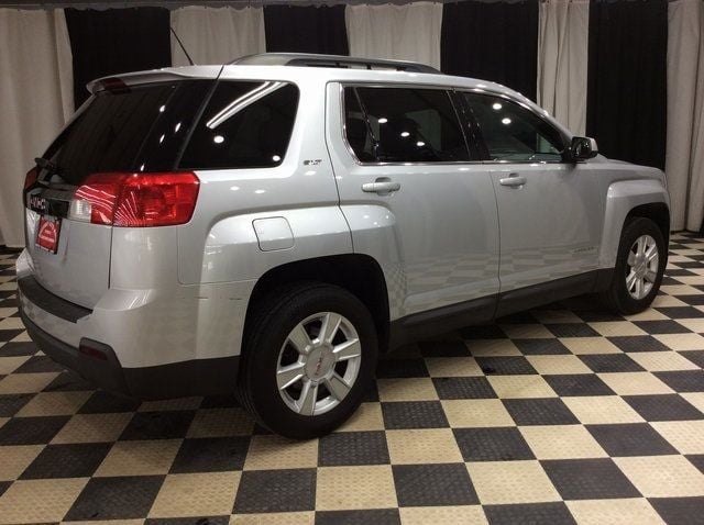 2013 GMC Terrain FWD 4dr SLT w/SLT-1 - 22777642 - 5