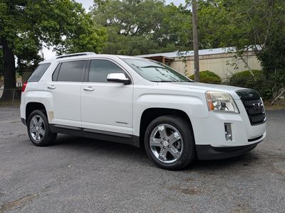2013 GMC Terrain - 2GKFLWE3XD6233294