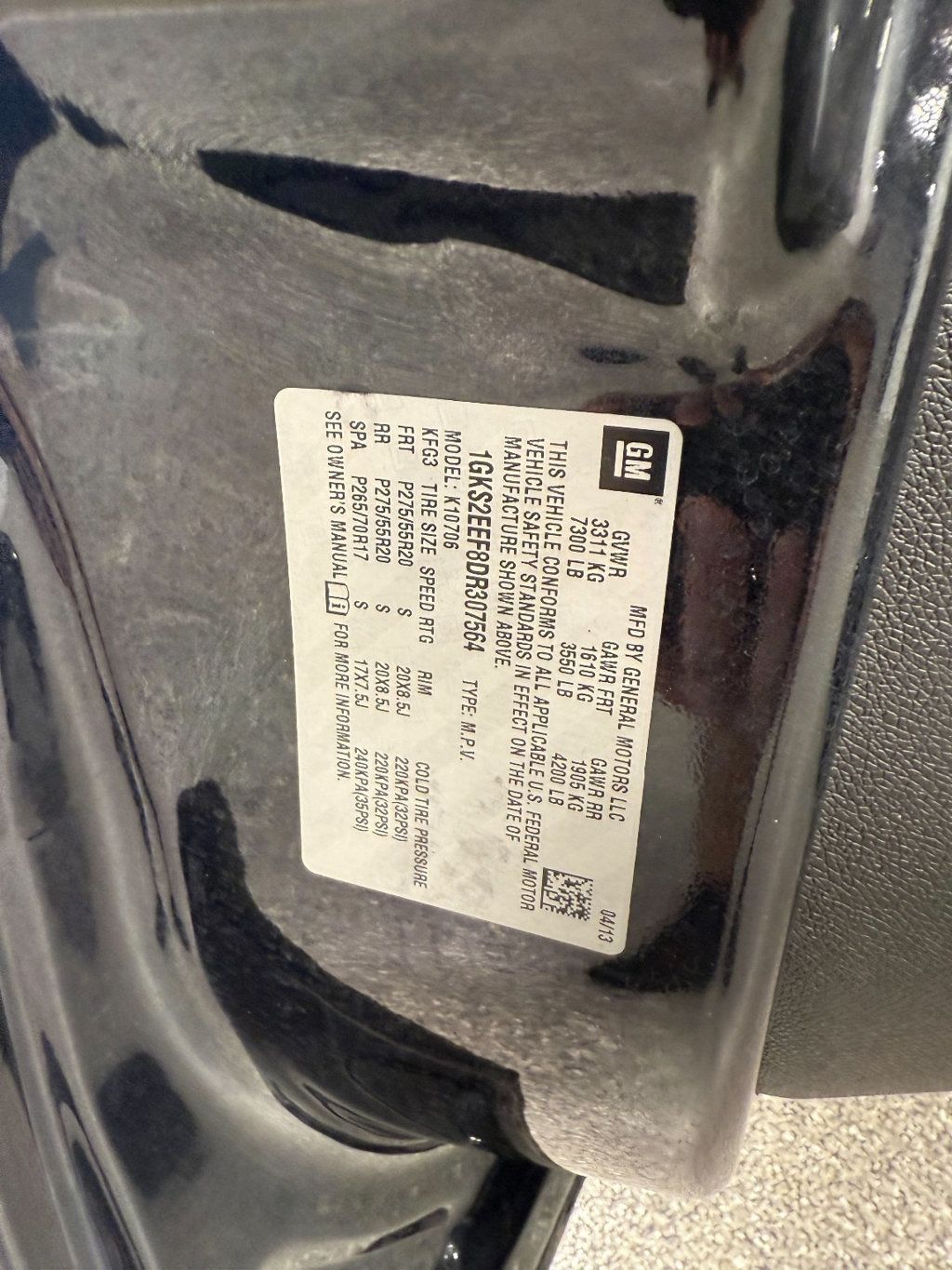 GMC Yukon photo 21