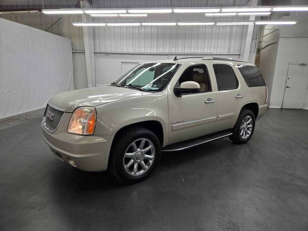 2013 GMC Yukon 2WD 4dr 1500 Denali - 22637823 - 0