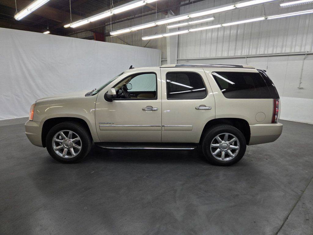 2013 GMC Yukon 2WD 4dr 1500 Denali - 22637823 - 1