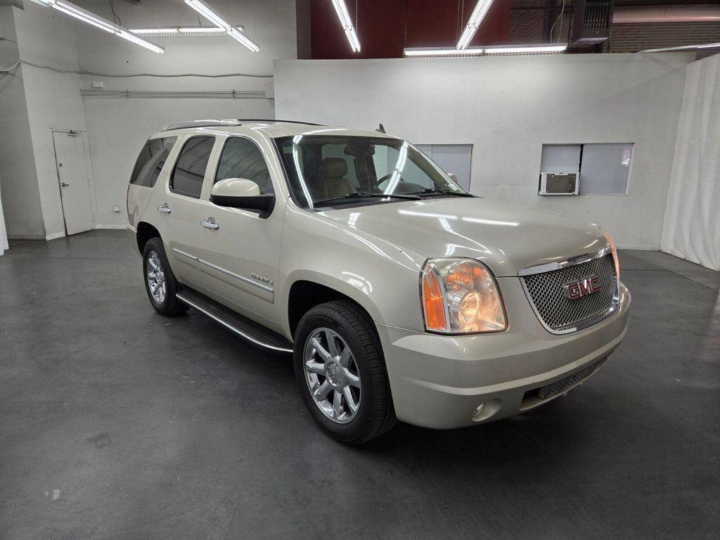 2013 GMC Yukon 2WD 4dr 1500 Denali - 22637823 - 3