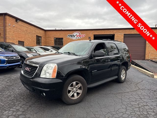 2013 GMC Yukon 4WD 4dr 1500 SLE - 22935620 - 0