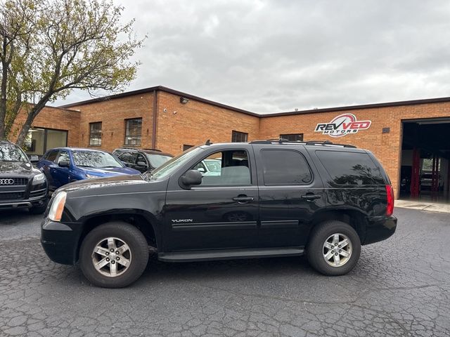 2013 GMC Yukon 4WD 4dr 1500 SLE - 22935620 - 1