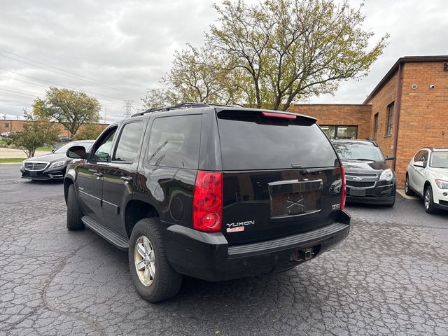 2013 GMC Yukon 4WD 4dr 1500 SLE - 22935620 - 2